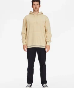 Sudadera Billabong Con Capucha Wave Washed