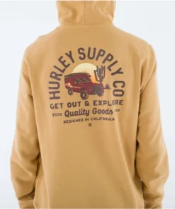 Sudadera Hurley Deserted