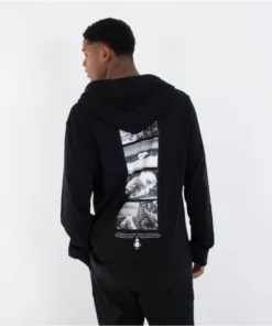 Sudadera Hurley Nazare Zip