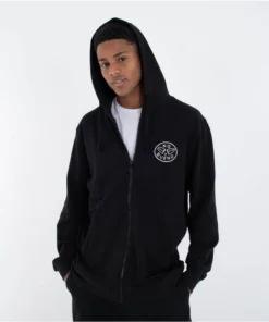 Sudadera Hurley Sider Cremallera