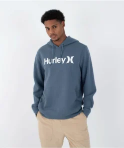 Sudadera Hurley Solid