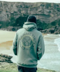 Sudadera Oxbow Spiral