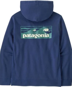 Sudadera Patagonia Logo Uprisal