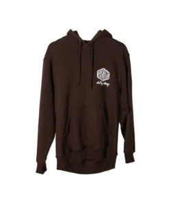 Sudadera Seasons Racer Brown