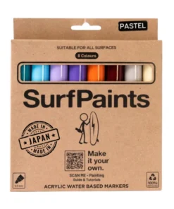 SURFPAINTS Acrylic Paint PensPastel Colour Way