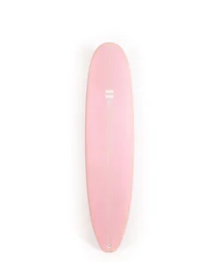 Tabla De Surf Indio Mid Legth 7.6 Pink Endurance