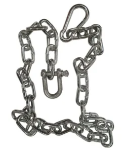 Cadena para bolsa de agua de metal