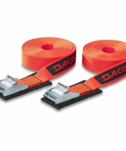 Cinchas Surf Dakine Tie Down Straps 12′ Sun Flare