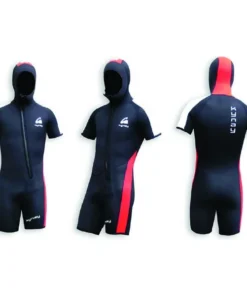 Traje Buceo Corto de Neopreno 5mm
