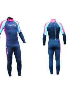 Traje de Buceo Integral Neopreno Elástico Kynay 5/7mm
