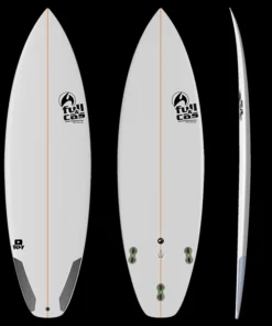 Tabla De Surf Full&Cas Play 5.10 FSCII