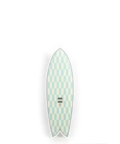 Tabla De Surf Indio Dab Fish 5.9 endurance Chess