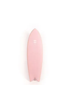 Tabla De Surf Indio Twin Fin Dab 5.9