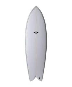 Tabla De surf NSP Double Vision 6.2