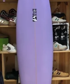 Tabla de surf Full&Cas Magic Twin