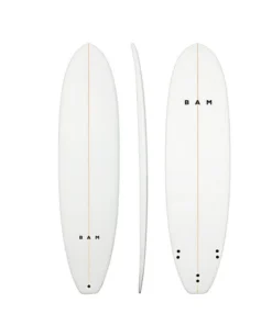 BAM Funboard 2018 7.2 X 21 5/8 X 2 5/8 46.10L
