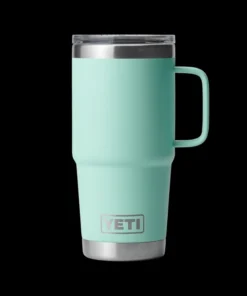 Taza Yeti Rambler 20 oz Sea Foam