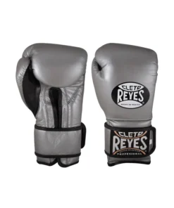 Guantes de boxeo Cleto Reyes Pro 100% cuero