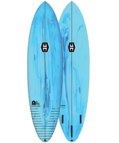 Hurricane Modern Mid-Length PU