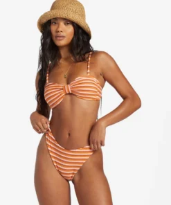 Top Bikini Billabong Tides Terry Tyler