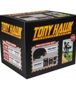 Tony Hawk Set Protecciones