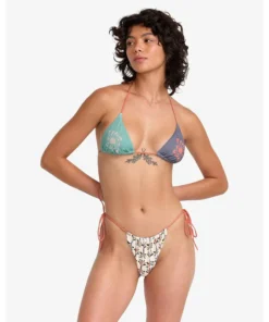 Top Bikini Rvca Lauryn