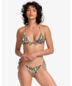 Top Bikini Rvca Quincy Halt