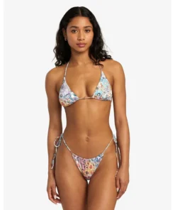 Top Bikini Rvca Sage Vaughn x RVCA