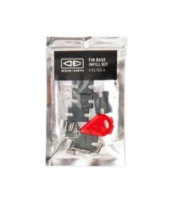 Tornillos y Adaptadores FCSII Ocean & Earth
