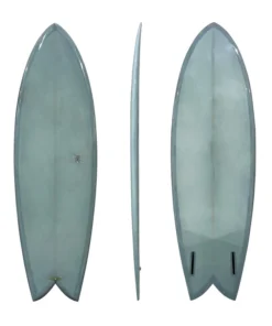 Arima Surfboards Tin´s Fish
