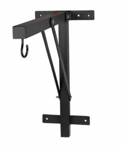 Soporte para saco de boxeo Pro 80 cm 50 kg máx