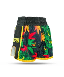 Short Boxeo Tailandés KPB Weed