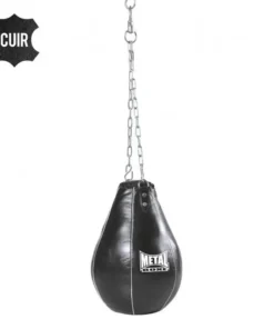 Saco de Boxeo Uppercut con Maíz Metal Boxe