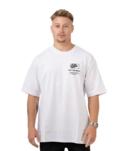 REMERA VANS THE FORMULA SS BLA HOMBRE