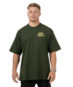 REMERA VANS HOV SS VER HOMBRE