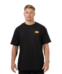 REMERA VANS RAISED UP SS NEG HOMBRE