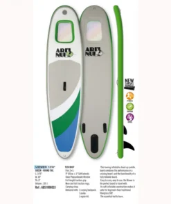 Tabla Paddle Surf Hinchable Ari Inui Viewer 10´6´´ Hinchable