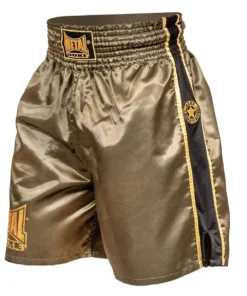 Short Boxeo Inglés Military Metal Boxe