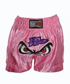 Short boxeo tailandés No Fear Rose