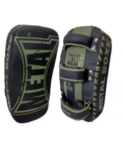 Pao de Boxeo Metal Boxe Curvado