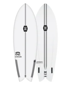 HURRICANE Tabla de Surf Vampire Twin