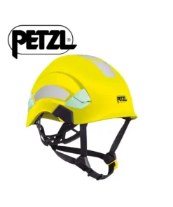 Vertex Vent HI-VIZ (amarillo) – Casco trabajos verticales alta visibilidad – Petzl
