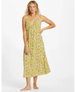Vestido Billabong Feel The Love