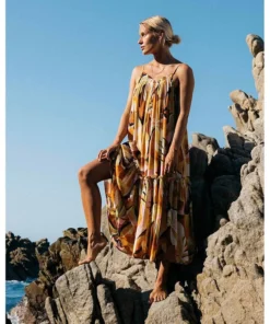 Vestido Billabong Sun Follower