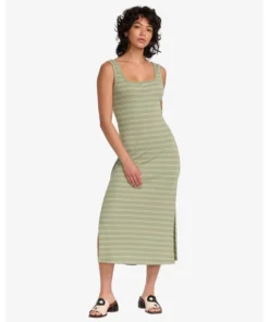 Vestido Rvca Dixie Midi
