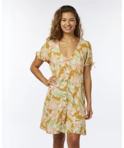 Vestido de Botones Rip Curl Always Summer