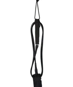 Leash Longboard 10 ANKLE BLACK BLACK