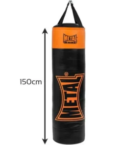 Saco de Boxeo de Ocio Metal Boxe Indiana