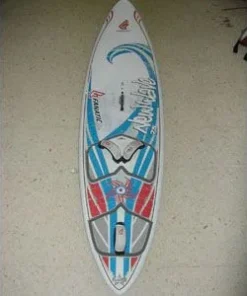 tabla windsurf usada Fanatic New Wave 75L