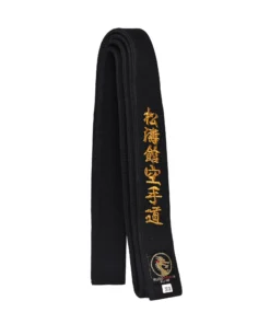 Cinturón de Karate Bordado Shotokan Karate Do